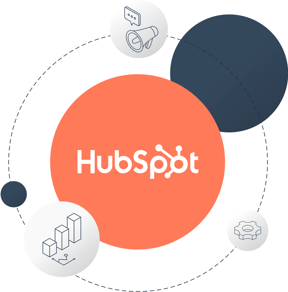 Customised bespoke hubspot demo huble